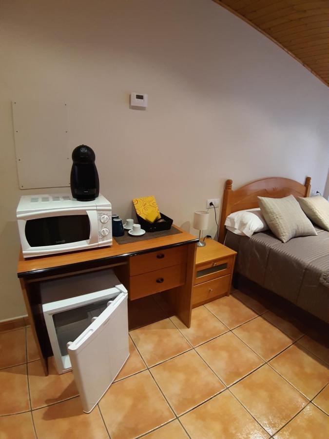 Apartamentos Mirador De Gúdar Exterior foto