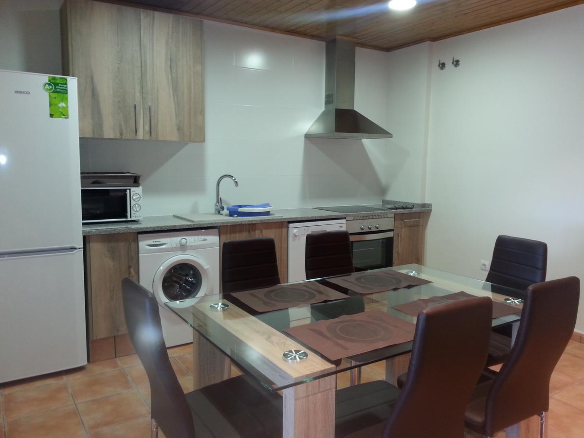 Apartamentos Mirador De Gúdar Exterior foto